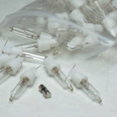 Replacement Bulbs (Clear/White) ea