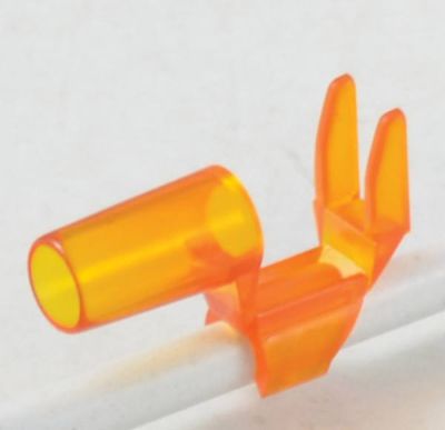 Replacement Clip (Orange)