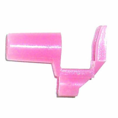 Replacement Clip for Incandescent Open Style - Pastel Pink