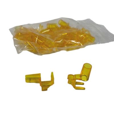Replacement Clip (Yellow) Pack of 25