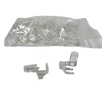 Replacement Clip (Clear) Pack of 25