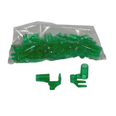 Replacement Clip (Green) Pack Of 25