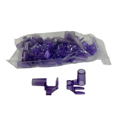 Replacement Clip (Purple) Pack of 25