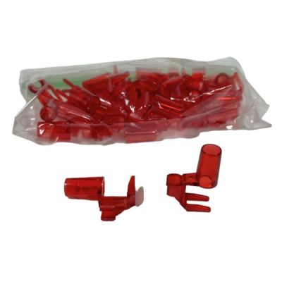 Replacement Clip (Red) Pack of 25