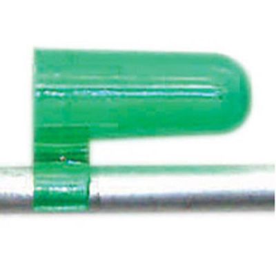 Replacement clips (Green)