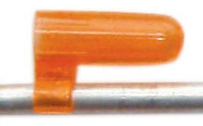 RC09 Clip for replaceable LED (Amber)