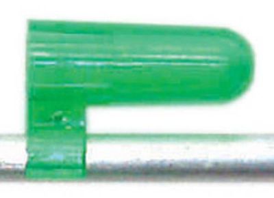 RC09 Clip for replaceable LED (Green)