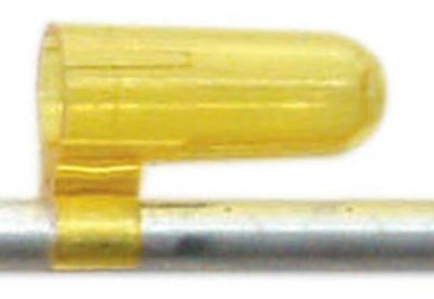 RC09 Clip for replaceable LED (Yellow)
