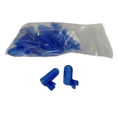 RC19 Clip for replaceable LED (Blue) Pack of 25