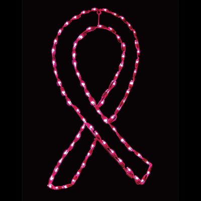 LED Ribbon Large (Pink)