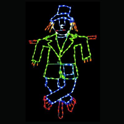 LED Scarecrow