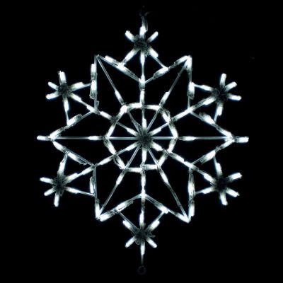 LED Snowflake 3 (White)