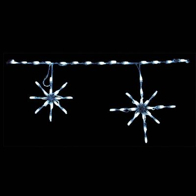 LED Snowflake Freestyle Linkable (White)