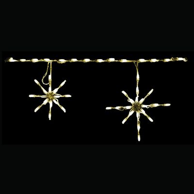 LED Snowflake Freestyle Linkable (Warm White)