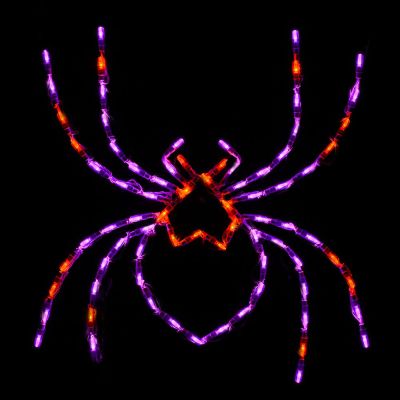 LED Spider 2