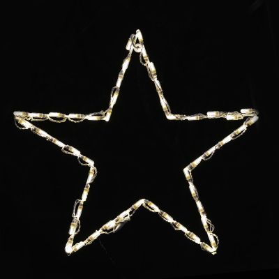 LED Star Warm White