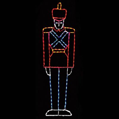 LED Toy Soldier (Large)