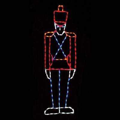 LED Toy Soldier (Small)