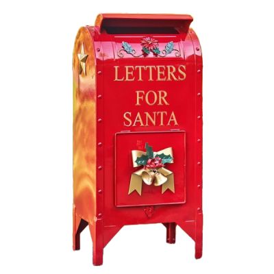 Christmas Mail Box (Small)