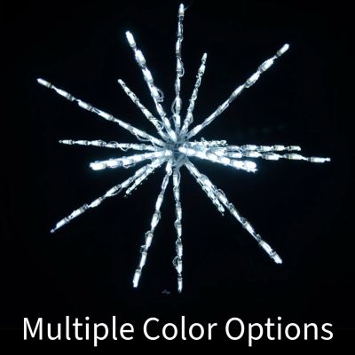Starburst Lights LED Starburst Christmas Lights