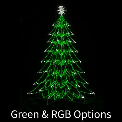 3D Tree - 10'
