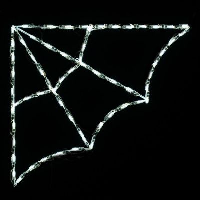 LED Small Corner Web