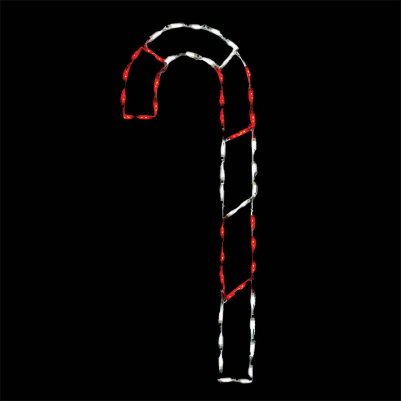 LED Candy Canes