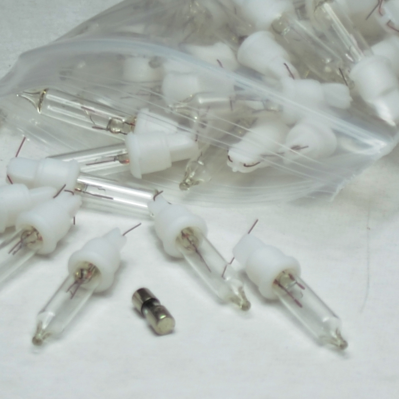 Incandescent Replacement Bulbs